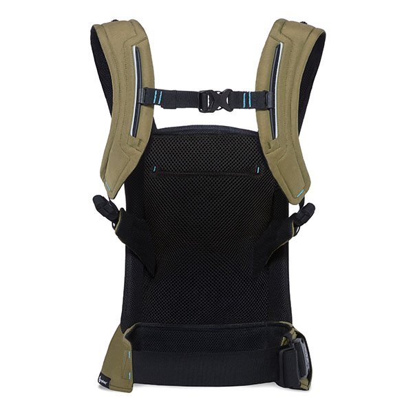 画像4: ErgobabyCarrier エルゴ アウェイ／オリーブグリーン【エルゴベビー AWAY】 (4)