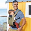 画像20: ErgobabyCarrier エルゴ アウェイ／オリーブグリーン【エルゴベビー AWAY】 (20)