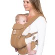 画像12: ErgoBabyCarrier オムニ ブリーズ キャメルブラウン 専用カバー付き3点セット（本体SG＋専用カバー＋よだれパッド／スターダスト ベージュ） (12)