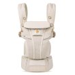 画像2: ErgoBabyCarrier オムニ ブリーズ SG ナチュラルベージュ【エルゴベビー最新シリーズ OMNI Breeze】 (2)