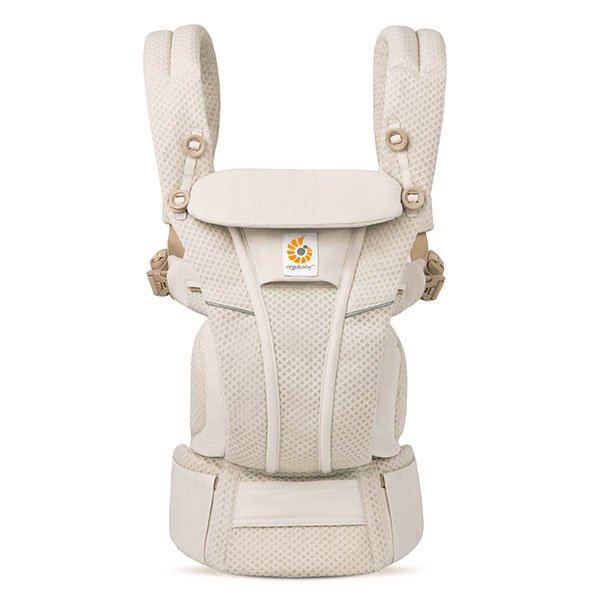 エルゴベビー最新シリーズ 】ErgoBabyCarrier オムニ ブリーズ SG 