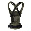 画像4: ErgobabyCarrier エルゴ アダプト ソフトフレックス SG／オリーブグリーン【エルゴベビー ADAPT SoftFlex】 (4)