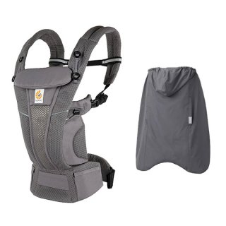 エルゴベビー 抱っこひも グレー 防寒カバー付き 抱っこひも 防寒グッズ商品一覧｜エルゴ 抱っこ紐 専門店