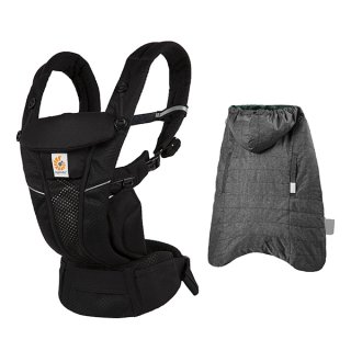 エルゴ ベビー 抱っこひも 防寒セット商品