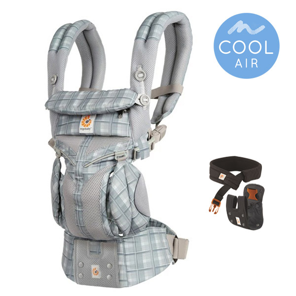 ErgoBabyCarrier　エルゴ　抱っこ紐 オムニ 360 SGクールエア