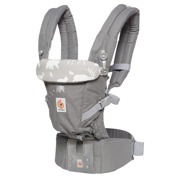 ERGObabyエルゴベビー アダプト フォレストフレンズ