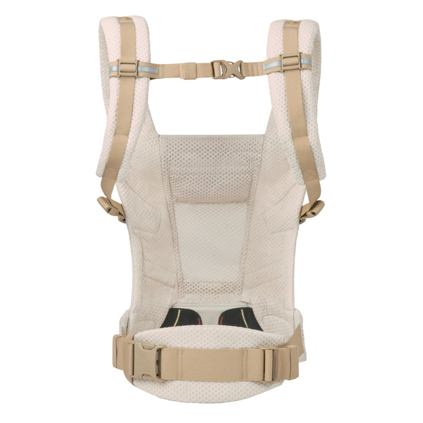 ErgobabyCarrier エルゴ アダプト ソフトフレックス SG／ナチュラルベージュ【エルゴベビー最新シリーズ ADAPT SoftFlex】