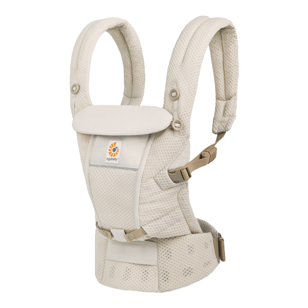 ErgoBabyCarrier ADAPT SoftFlex アダプト ソフトフレックス SG ナチュラルベージュ