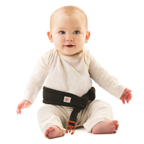 Ergobaby エルゴベビー EBベビーウエストベルト / ブラック