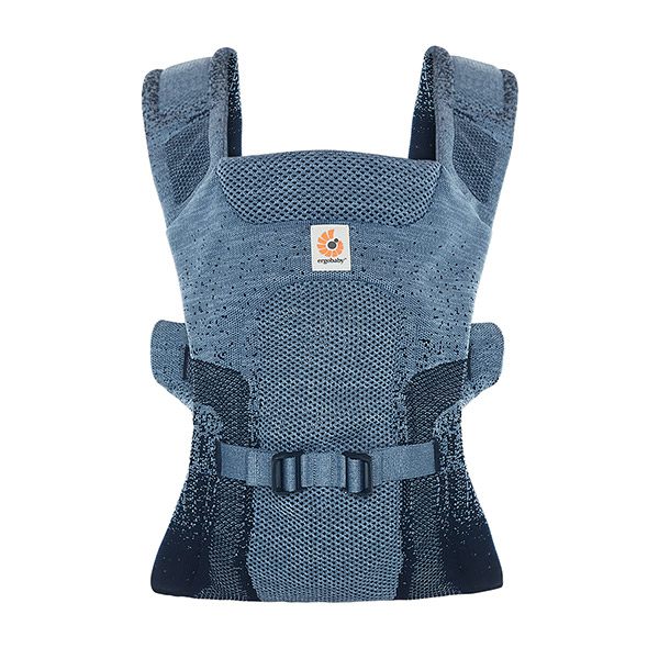 ErgobabyCarrier AERLOOM エルゴベビー エアルーム / オーシャンブルー