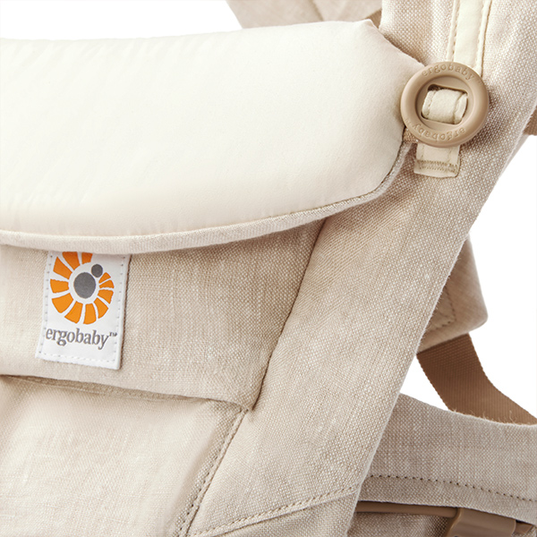 ErgoBabyCarrier オムニ ドリーム ナチュラルリネン