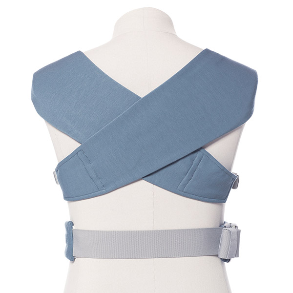 ErgobabyCarrier EMBRACE エンブレース／オックスフォードブルー