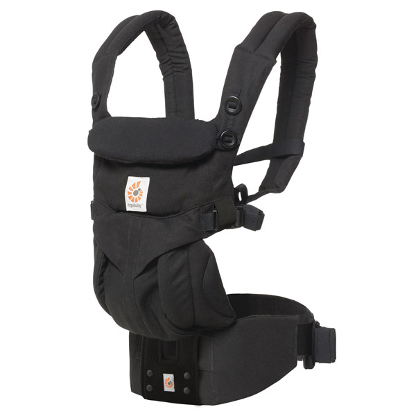 ERGObabyエルゴベビー オムニ360 ブラック