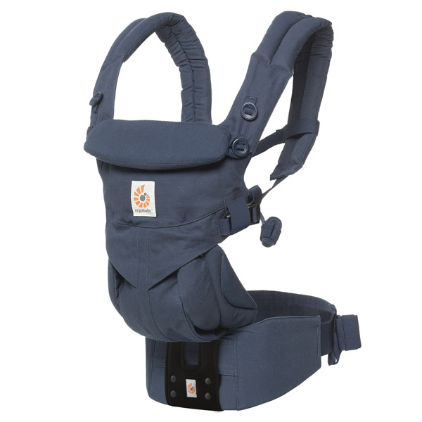 ERGObabyエルゴベビー オムニ360 ミッドナイトブルー