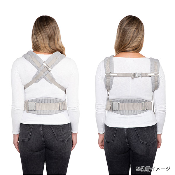 エルゴベビー最新シリーズ 】ErgoBabyCarrier オムニ ブリーズ SG ...