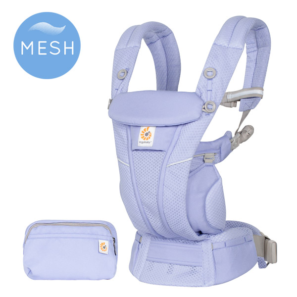 エルゴベビー最新シリーズ 】ErgoBabyCarrier オムニ ブリーズ SG