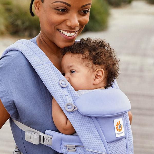 エルゴベビー最新シリーズ 】ErgoBabyCarrier オムニ ブリーズ SG