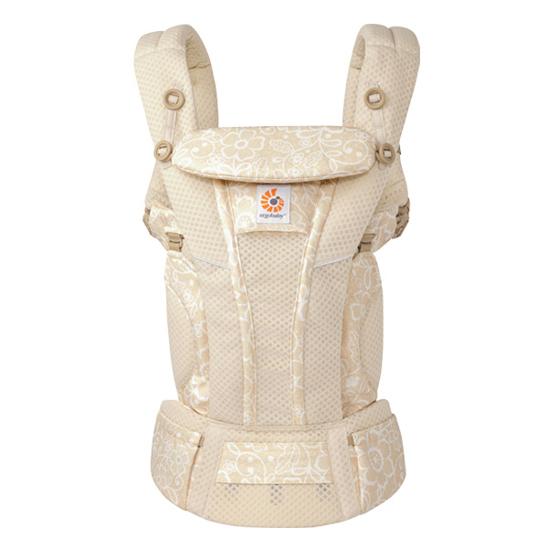 エルゴベビー最新シリーズ 】ErgoBabyCarrier オムニ ブリーズ SG