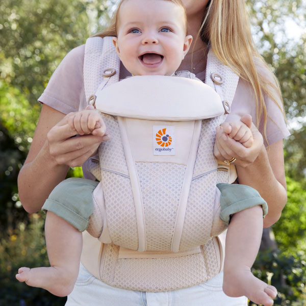 ErgoBabyCarrier オムニ ブリーズ