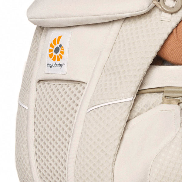 ErgoBabyCarrier オムニ ブリーズ