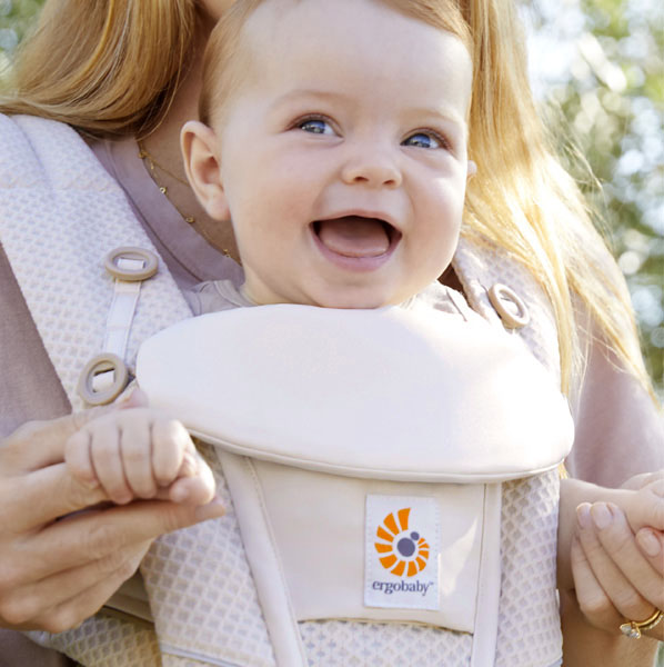 ErgoBabyCarrier オムニ ブリーズ
