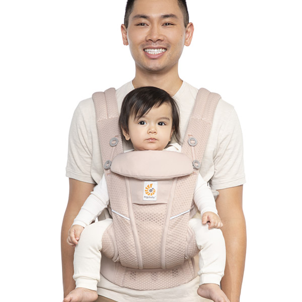 エルゴベビー最新シリーズ 】ErgoBabyCarrier オムニ ブリーズ SG