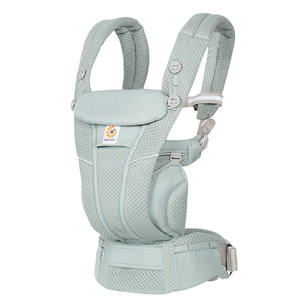 ErgoBabyCarrier OMNI breeze オムニ ブリーズ SG セージグリーン