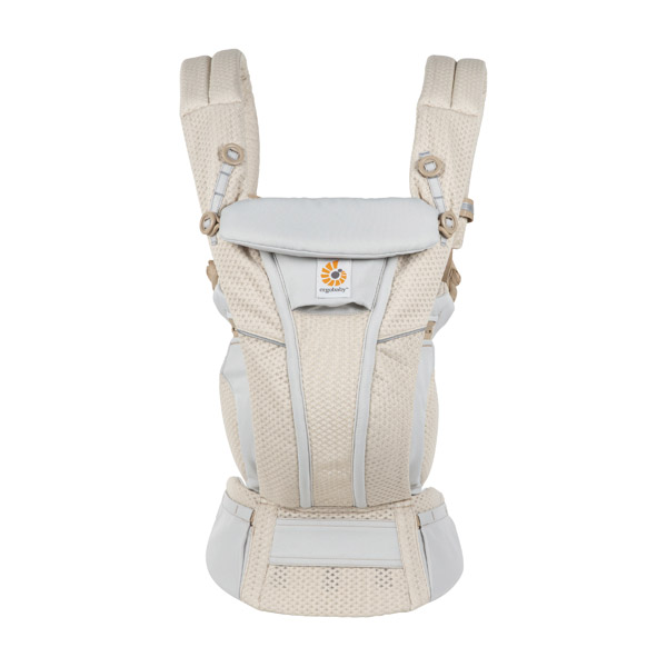 エルゴベビー最新シリーズ 】ErgoBabyCarrier オムニ ブリーズ SG