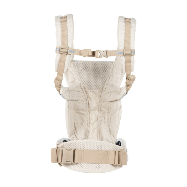 エルゴベビー最新シリーズ 】ErgoBabyCarrier オムニ ブリーズ SG