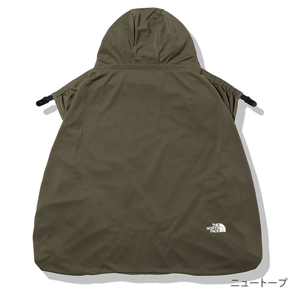 THE NORTH FACE ザノースフェイス ベビー サンシェイド ブランケット / ニュートープ