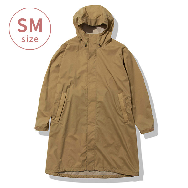 THE NORTH FACE ザノースフェイス マタニティ レインコート / SM ケルプタン