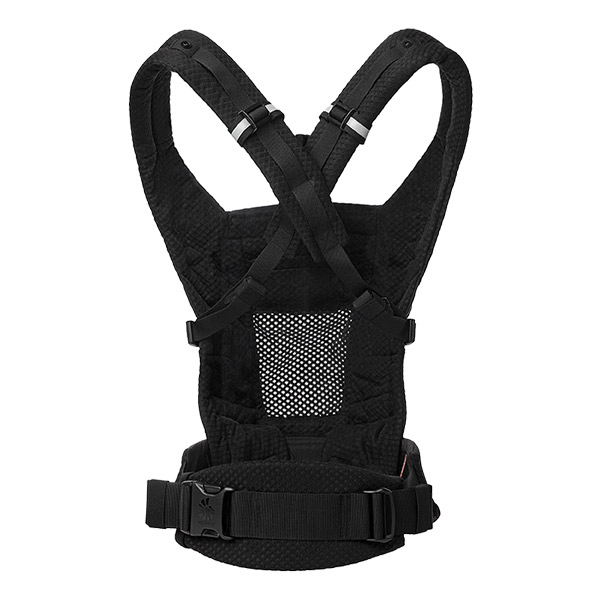 ErgobabyCarrier エルゴ アダプト ソフトフレックス SG／オニキスブラック【エルゴベビー最新シリーズ ADAPT SoftFlex】