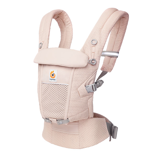 ErgoBabyCarrier ADAPT SoftFlex アダプト ソフトフレックス SG ピンククォーツ