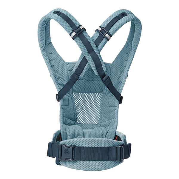 ErgobabyCarrier エルゴ アダプト ソフトフレックス SG／スレートブルー【エルゴベビー最新シリーズ ADAPT SoftFlex】