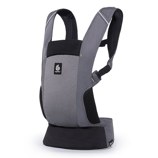 ErgoBabyCarrier AWAY アウェイ グラファイトグレー