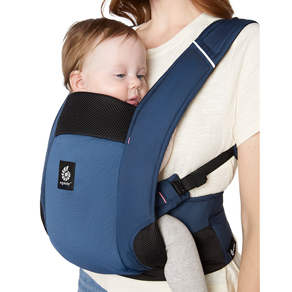 ErgobabyCarrier エルゴ アウェイ／ミッドナイトブルー【エルゴベビー