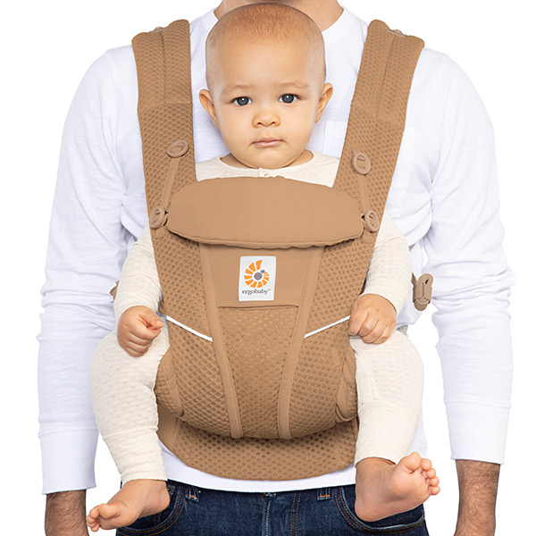 ErgoBabyCarrier オムニ ブリーズ