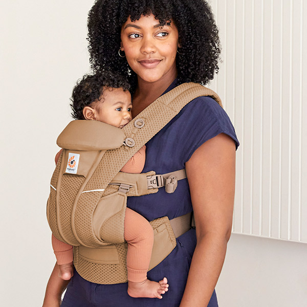 ErgoBabyCarrier オムニ ブリーズ