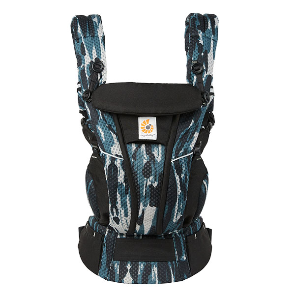 エルゴベビー最新シリーズ 】ErgoBabyCarrier オムニ ブリーズ SG