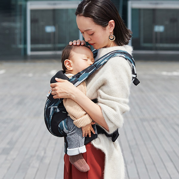 エルゴベビー最新シリーズ 】ErgoBabyCarrier オムニ ブリーズ SG