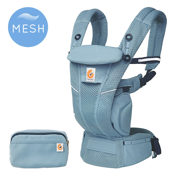 エルゴベビー最新シリーズ 】ErgoBabyCarrier オムニ ブリーズ SG