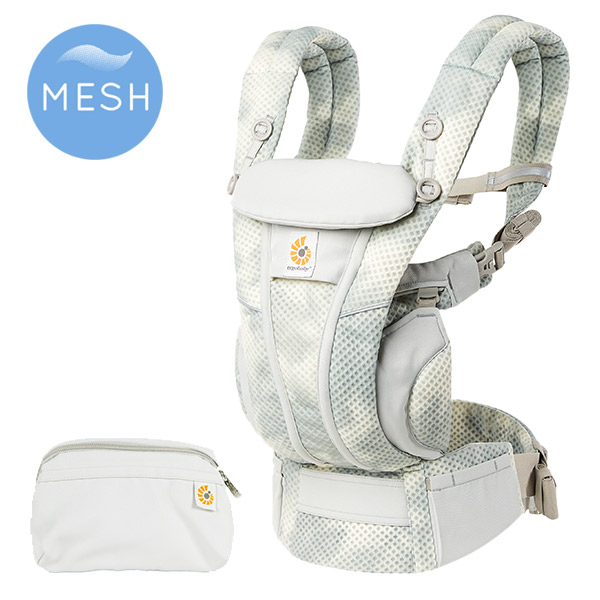 エルゴベビー最新シリーズ 】ErgoBabyCarrier オムニ ブリーズ SG