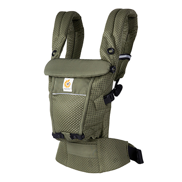 ErgoBabyCarrier ADAPT SoftFlex アダプト ソフトフレックス SG オリーブグリーン