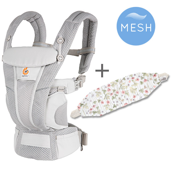 エルゴベビー最新シリーズ 】ErgoBabyCarrier オムニ ブリーズ SG