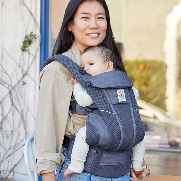 ErgoBabyCarrier オムニ ブリーズ