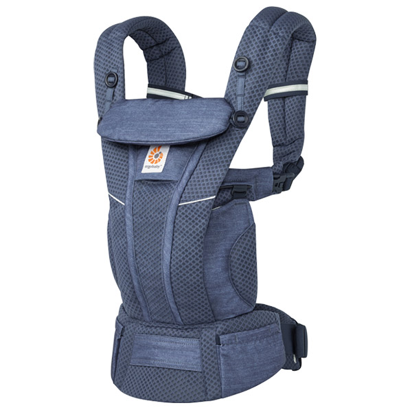 エルゴベビー最新シリーズ 】ErgoBabyCarrier オムニ ブリーズ SG